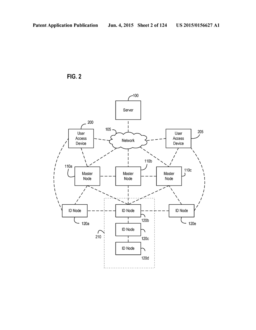 METHODS AND APPARATUS FOR ENHANCED POWER NOTIFICATION IN A WIRELESS NODE     NETWORK - diagram, schematic, and image 03