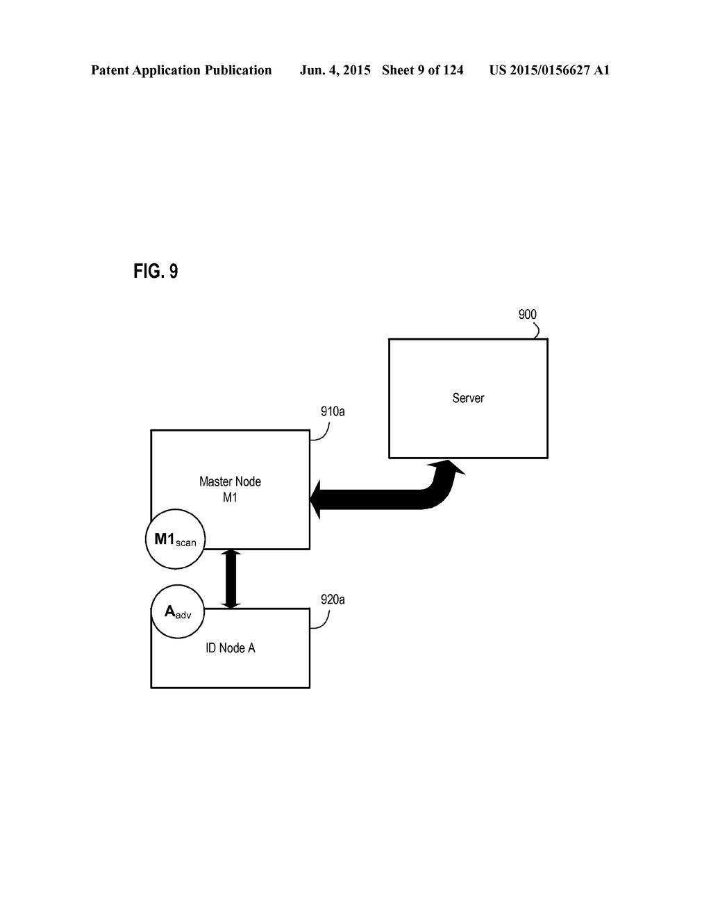 METHODS AND APPARATUS FOR ENHANCED POWER NOTIFICATION IN A WIRELESS NODE     NETWORK - diagram, schematic, and image 10