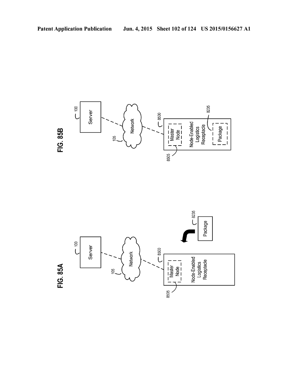 METHODS AND APPARATUS FOR ENHANCED POWER NOTIFICATION IN A WIRELESS NODE     NETWORK - diagram, schematic, and image 103