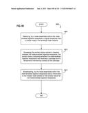 METHODS AND APPARATUS FOR ENHANCED POWER NOTIFICATION IN A WIRELESS NODE     NETWORK diagram and image