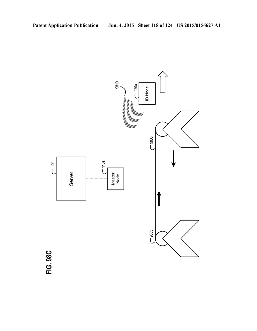 METHODS AND APPARATUS FOR ENHANCED POWER NOTIFICATION IN A WIRELESS NODE     NETWORK - diagram, schematic, and image 119