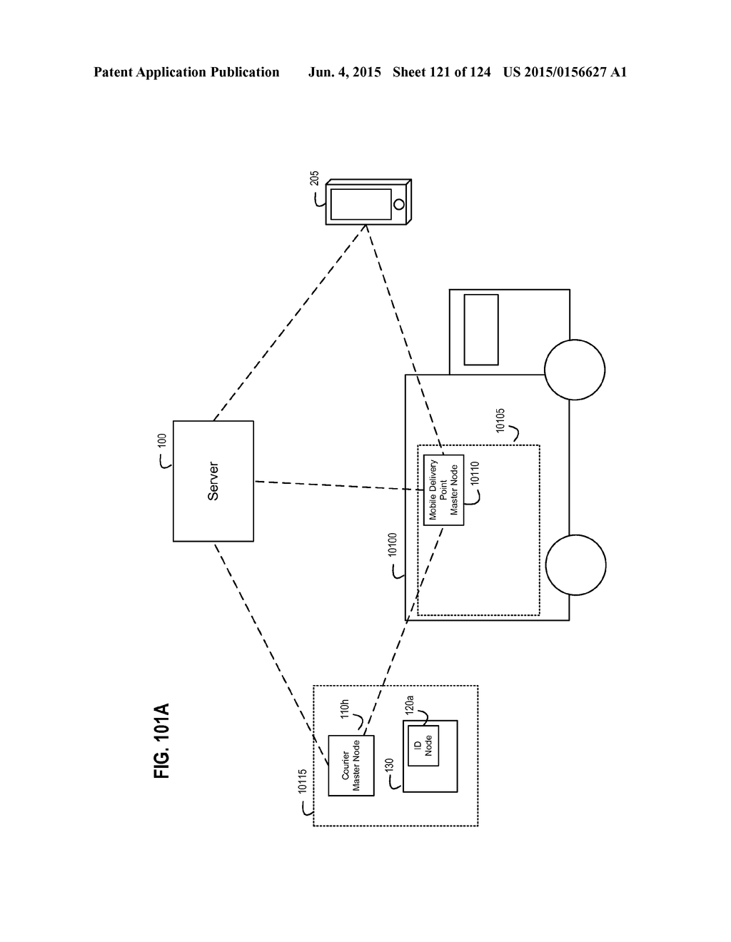 METHODS AND APPARATUS FOR ENHANCED POWER NOTIFICATION IN A WIRELESS NODE     NETWORK - diagram, schematic, and image 122
