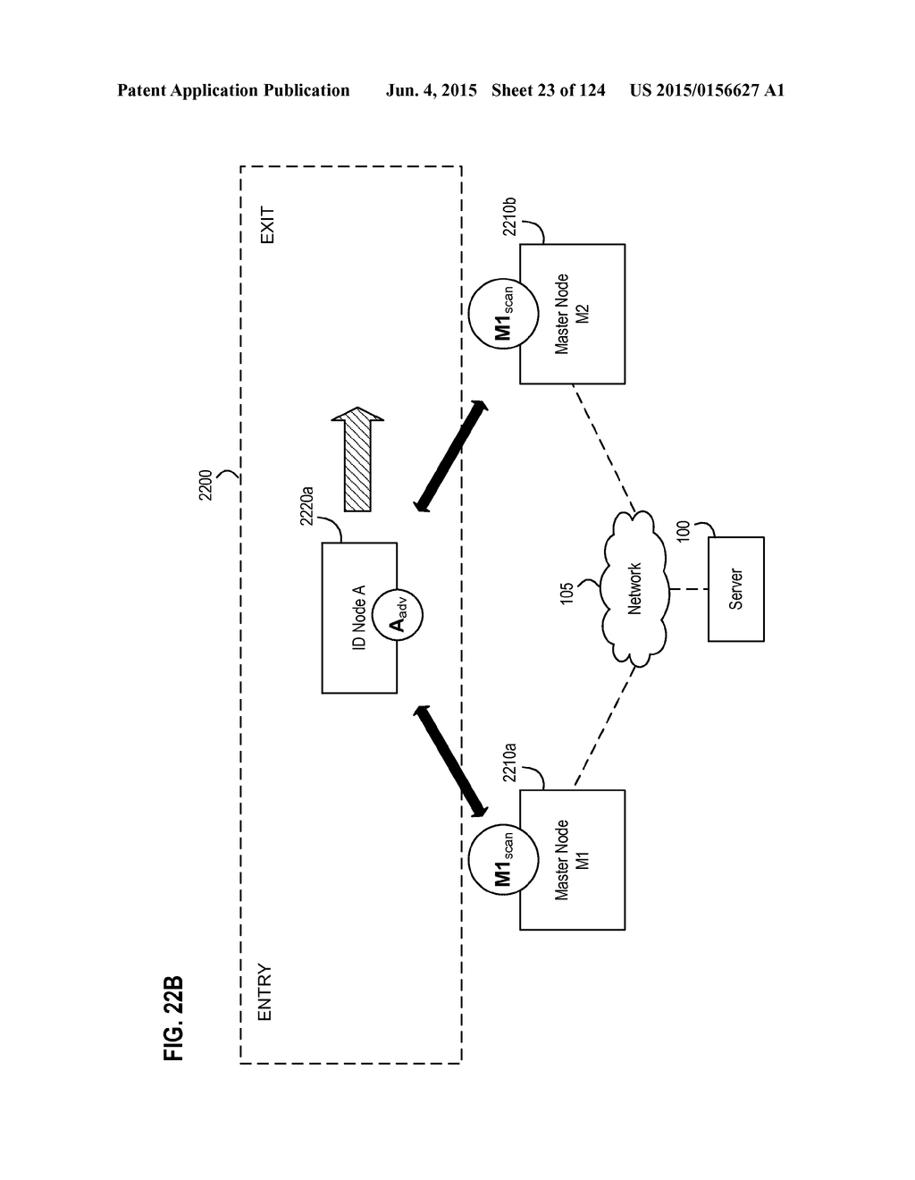 METHODS AND APPARATUS FOR ENHANCED POWER NOTIFICATION IN A WIRELESS NODE     NETWORK - diagram, schematic, and image 24