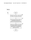 METHODS AND APPARATUS FOR ENHANCED POWER NOTIFICATION IN A WIRELESS NODE     NETWORK diagram and image