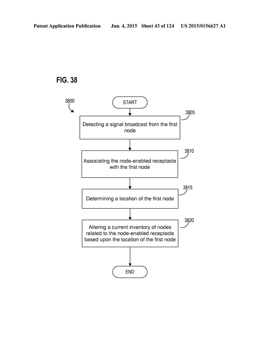 METHODS AND APPARATUS FOR ENHANCED POWER NOTIFICATION IN A WIRELESS NODE     NETWORK - diagram, schematic, and image 44