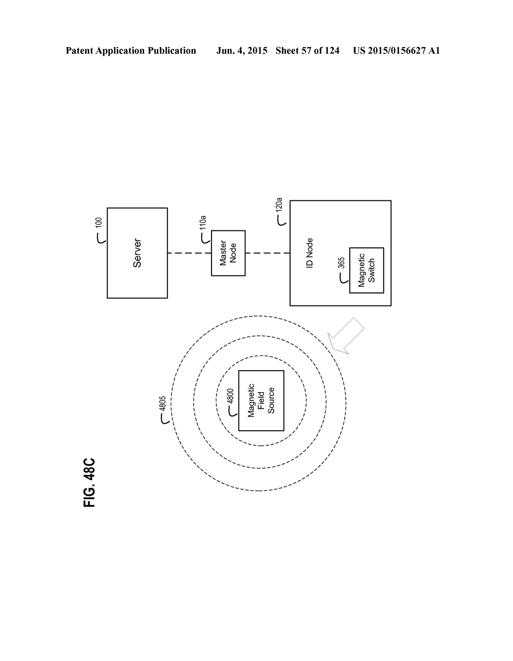 METHODS AND APPARATUS FOR ENHANCED POWER NOTIFICATION IN A WIRELESS NODE     NETWORK - diagram, schematic, and image 58