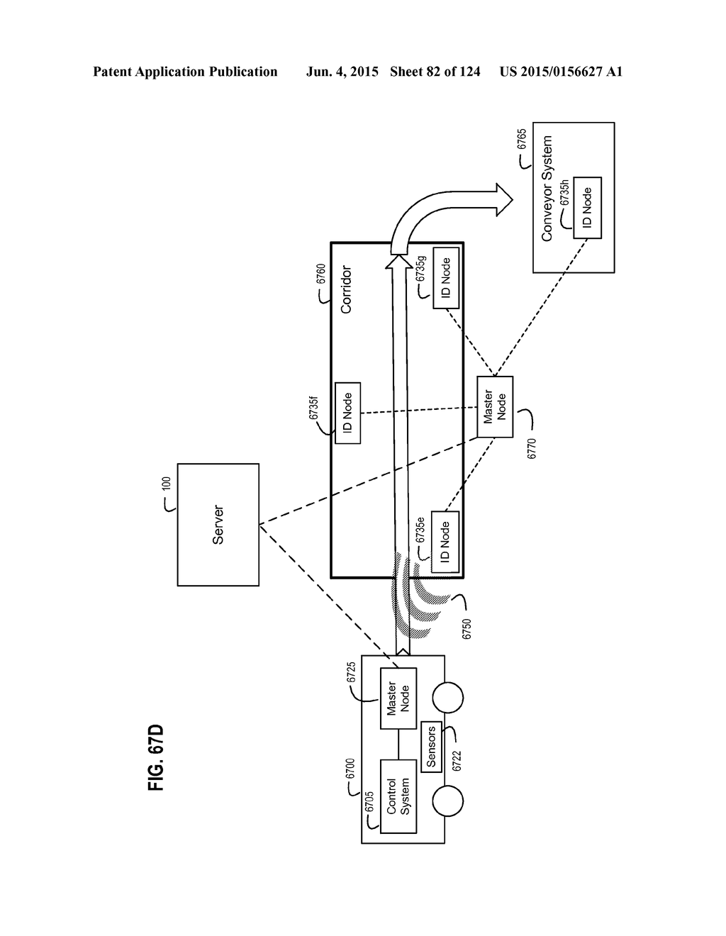 METHODS AND APPARATUS FOR ENHANCED POWER NOTIFICATION IN A WIRELESS NODE     NETWORK - diagram, schematic, and image 83