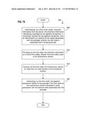 METHODS AND APPARATUS FOR ENHANCED POWER NOTIFICATION IN A WIRELESS NODE     NETWORK diagram and image