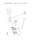 METHODS AND APPARATUS FOR ENHANCED POWER NOTIFICATION IN A WIRELESS NODE     NETWORK diagram and image