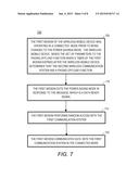 APPARATUS AND METHOD FOR WIRELESS MOBILE DEVICE POWER SAVINGS diagram and image