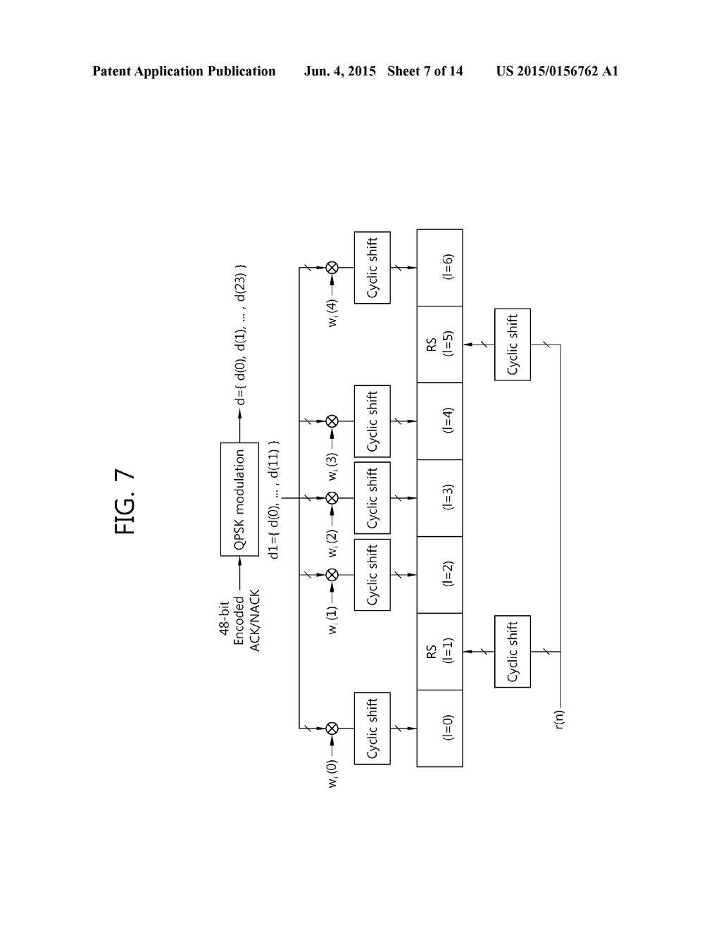 METHOD AND APPARATUS FOR TRANSMITTING UPLINK DATA - diagram, schematic, and image 08