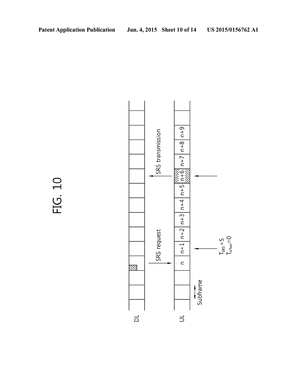 METHOD AND APPARATUS FOR TRANSMITTING UPLINK DATA - diagram, schematic, and image 11