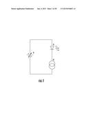 LED SWITCH CIRCUITRY FOR VARYING INPUT VOLTAGE SOURCE diagram and image