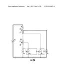 LED SWITCH CIRCUITRY FOR VARYING INPUT VOLTAGE SOURCE diagram and image