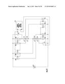 LED SWITCH CIRCUITRY FOR VARYING INPUT VOLTAGE SOURCE diagram and image