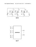 LED SWITCH CIRCUITRY FOR VARYING INPUT VOLTAGE SOURCE diagram and image