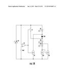 LED SWITCH CIRCUITRY FOR VARYING INPUT VOLTAGE SOURCE diagram and image