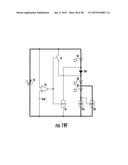 LED SWITCH CIRCUITRY FOR VARYING INPUT VOLTAGE SOURCE diagram and image