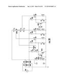 LED SWITCH CIRCUITRY FOR VARYING INPUT VOLTAGE SOURCE diagram and image