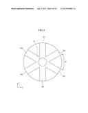 DISPLAY DEVICE AND METHOD OF MANUFACTURING THE SAME diagram and image