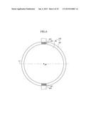 DISPLAY DEVICE AND METHOD OF MANUFACTURING THE SAME diagram and image