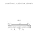 DISPLAY DEVICE AND METHOD OF MANUFACTURING THE SAME diagram and image