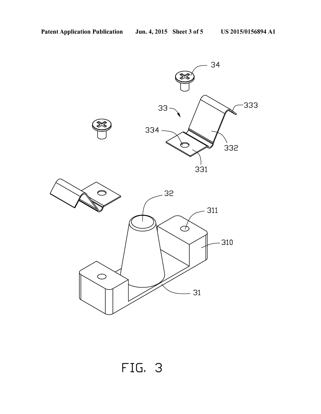 ELECTRONIC DEVICE WITH ENGAGEMENT MECHANISM - diagram, schematic, and image 04