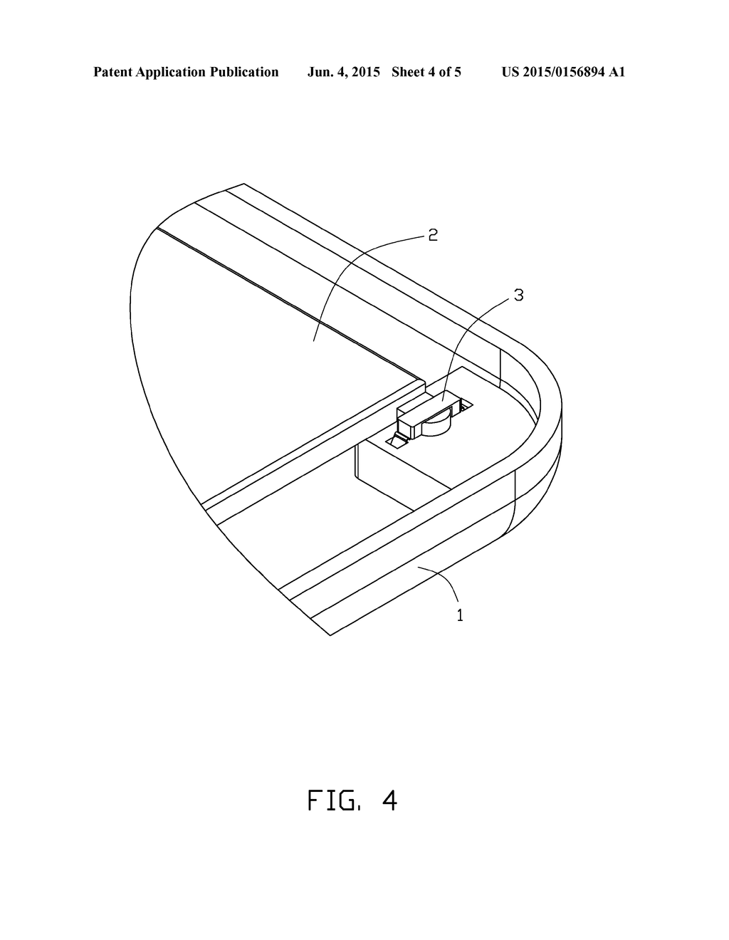 ELECTRONIC DEVICE WITH ENGAGEMENT MECHANISM - diagram, schematic, and image 05