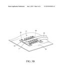 HEAT CONDUCTIVE PLATE AND HEAT DISSIPATING MODULE USING THE SAME diagram and image