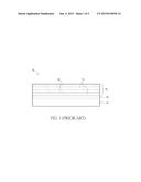 CLAD TYPE ELECTROMAGNETIC SHIELDING MATERIAL AND METHOD FOR MANUFACTURING     THE SAME diagram and image