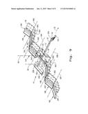 FRONT FOLDING ARRANGEMENT FOR AGRICULTURAL TILLAGE IMPLEMENT diagram and image