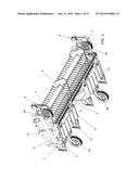 MOWER-CONDITIONER WINDROWER IMPLEMENT FOR VARIOUS CROPS diagram and image