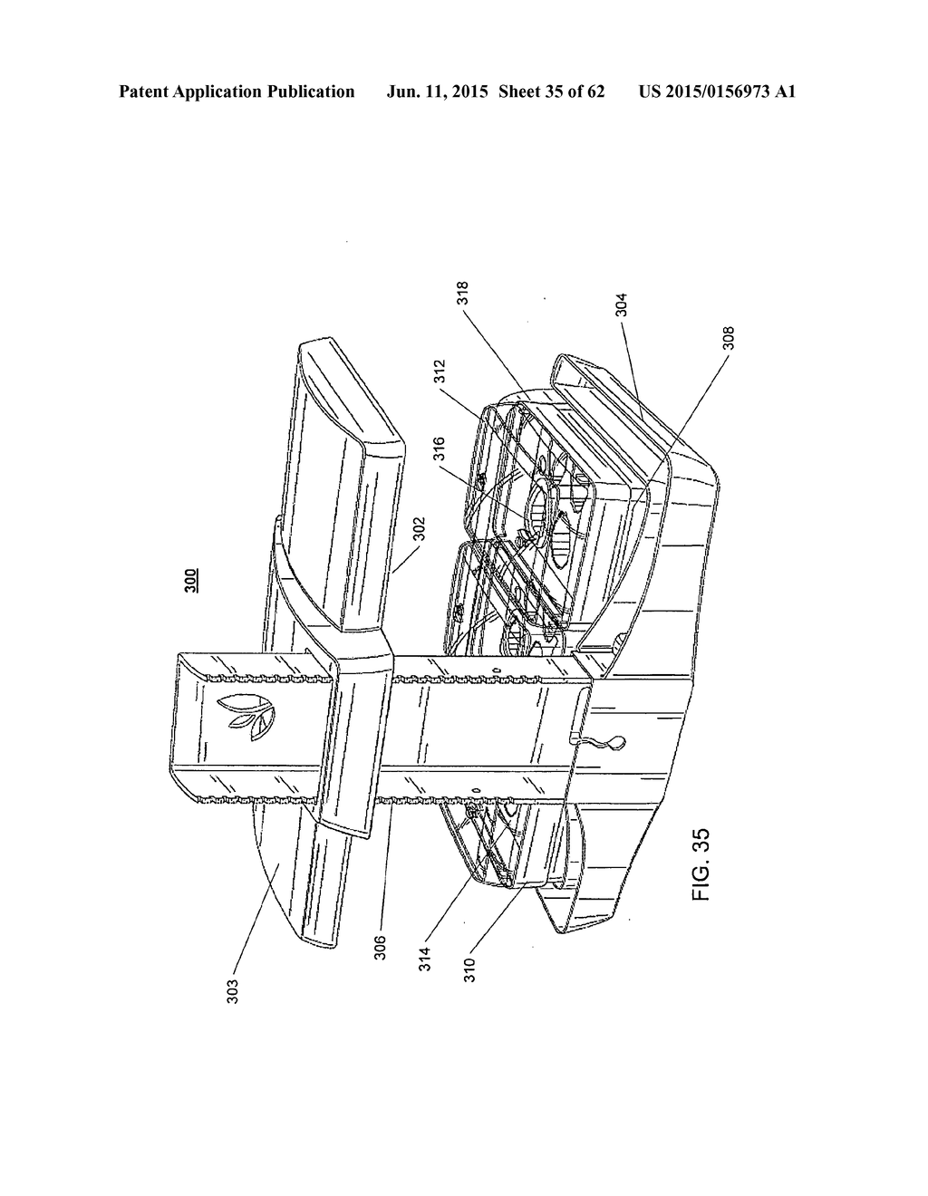 PLANT GROWING SYSTEM AND METHODS OF USING THE SAME - diagram, schematic, and image 36