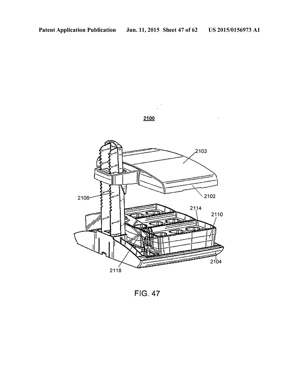 PLANT GROWING SYSTEM AND METHODS OF USING THE SAME - diagram, schematic, and image 48