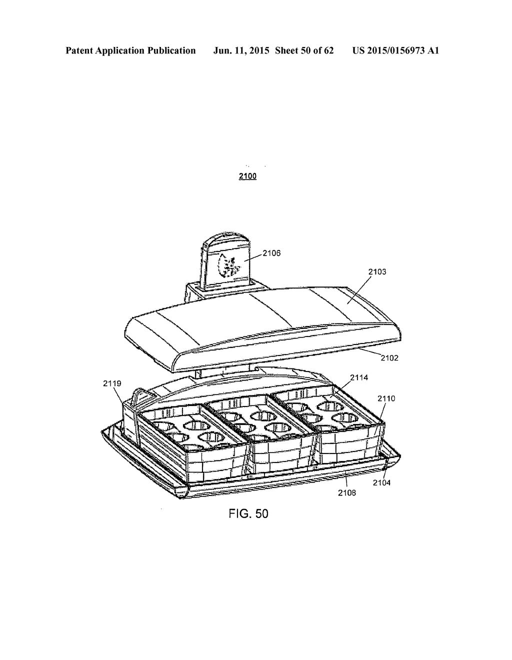 PLANT GROWING SYSTEM AND METHODS OF USING THE SAME - diagram, schematic, and image 51