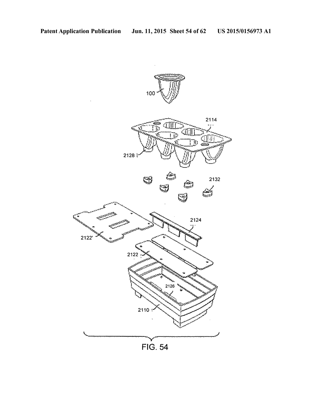 PLANT GROWING SYSTEM AND METHODS OF USING THE SAME - diagram, schematic, and image 55