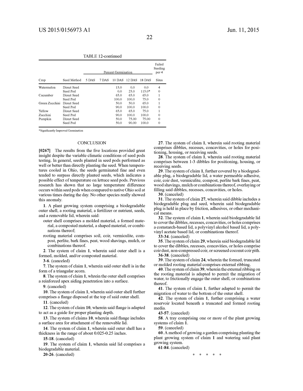 PLANT GROWING SYSTEM AND METHODS OF USING THE SAME - diagram, schematic, and image 85