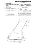 Equine Ice Boot diagram and image