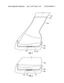 Equine Ice Boot diagram and image