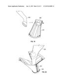 Equine Ice Boot diagram and image