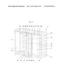 DOOR FOR A VACUUM COOLING DEVICE diagram and image