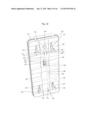 DOOR FOR A VACUUM COOLING DEVICE diagram and image