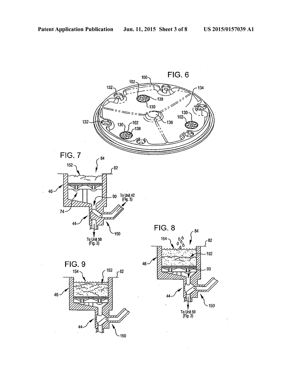 MACHINE FOR BREWING A BEVERAGE SUCH AS COFFEE AND RELATED METHOD - diagram, schematic, and image 04