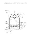 Pre-formed pocket square member with securing member diagram and image