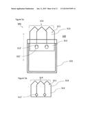 Pre-formed pocket square member with securing member diagram and image