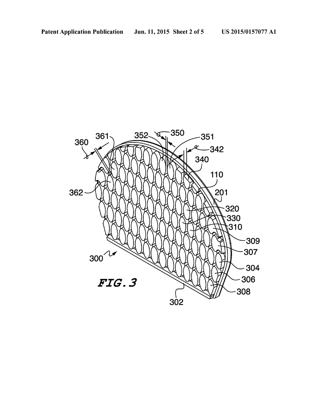 FLEXIBLE PROTECTIVE HEADGEAR - diagram, schematic, and image 03