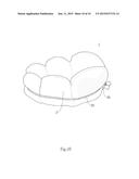 MULTI-FUNCTIONAL SUPPORTING CUSHION diagram and image