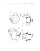 BOWL/MUG SYSTEM WITH A FIGURINE FOR PLAYING WITH FOOD diagram and image