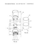 COFFEE BEAN PACKAGING CARTRIDGE AND COFFEE BEVERAGE SYSTEM INCLUDING SAME diagram and image