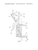 COFFEE BEAN PACKAGING CARTRIDGE AND COFFEE BEVERAGE SYSTEM INCLUDING SAME diagram and image